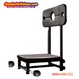  Ghế Tình Yêu Còng Cổ Và Tay Kèm Khóa Chân Ràng Buộc Bạn Tình 