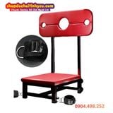  Ghế Tình Yêu Còng Cổ Và Tay Kèm Khóa Chân Ràng Buộc Bạn Tình 
