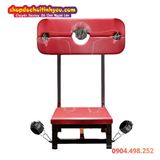  Ghế Tình Yêu Còng Cổ Và Tay Kèm Khóa Chân Ràng Buộc Bạn Tình 