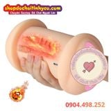  Gối Nhung In Hình Gái Xinh 2 Mặt Kèm Lỗ Nhét Âm Đạo Thủ Dâm 