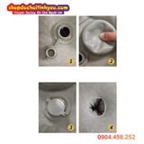  Gối Tình Yêu Bơm Hơi Có Lỗ Nhét Máy Thủ Dâm Cầm Tay Cho Nữ 