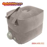  Gối Tình Yêu Bơm Hơi Có Lỗ Nhét Máy Thủ Dâm Cầm Tay Cho Nữ 