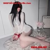  Guy Băng Vải Bịch Mắt Trói Tay Nâng Tầm Quyến Rũ Bạn Tình 