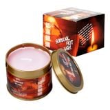  Hộp Nến Nhiệt Độ Thấp Nhỏ Giọt Tra Tấn Tình Dục Bạo Dâm SM 