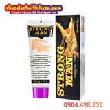  Kem Massage Dương Vật Tăng Kích Thước Cho Nam STRONG MAN 