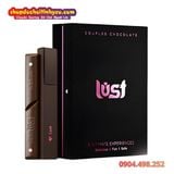  Kẹo Socola Tình Yêu Chiết Xuất Thảo Mộc Làm Tăng Ham Muốn 