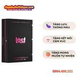  Kẹo Socola Tình Yêu Chiết Xuất Thảo Mộc Làm Tăng Ham Muốn 