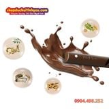 Kẹo Socola Tình Yêu Chiết Xuất Thảo Mộc Làm Tăng Ham Muốn 