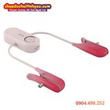  Kẹp Núm Vú Rung Đa Chế Độ Cực Mạnh Có Điều Khiển Không Dây 