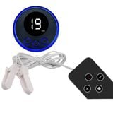  Kẹp Núm Vú SM Kích Thích Xung Điện Bùng Nổ Cảm Giác Tê Tái 