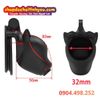 Khóa Dương Vật Thiết Kế Đầu Chó Kèm 4 Vòng Khóa Đa Kích Thước