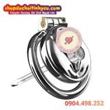  Khóa Trinh Tiết Hình Âm Đạo Hỗ Trợ Nữ Giới Kiểm Soát Bạn Tình 