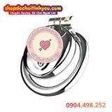  Khóa Trinh Tiết Hình Âm Đạo Hỗ Trợ Nữ Giới Kiểm Soát Bạn Tình 