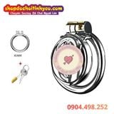 Khóa Trinh Tiết Hình Âm Đạo Hỗ Trợ Nữ Giới Kiểm Soát Bạn Tình 