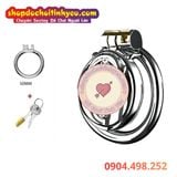  Khóa Trinh Tiết Hình Âm Đạo Hỗ Trợ Nữ Giới Kiểm Soát Bạn Tình 