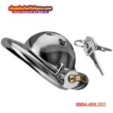  Khóa Trinh Tiết Kiểu Nắp Nồi Kim Loại Không Cho Cương Cứng 