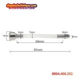  Khóa Trinh Tiết Kiểu Nắp Nồi Kim Loại Không Cho Cương Cứng 