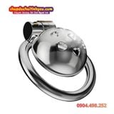  Khóa Trinh Tiết Kiểu Nắp Nồi Kim Loại Không Cho Cương Cứng 