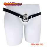  Khóa Trinh Tiết Kiểu Nắp Nồi Kim Loại Không Cho Cương Cứng 