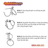  Khóa Trinh Tiết Kiểu Nắp Nồi Kim Loại Không Cho Cương Cứng 