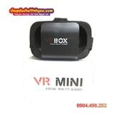  Kính Đeo Đầu Xem Phim Sex 3D Thực Tế Ảo Sống Động VR BOX 