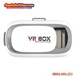  Kính Đeo Đầu Xem Phim Sex 3D Thực Tế Ảo Sống Động VR BOX 
