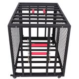  Lồng Chó Huấn Luyện Giam Cầm Tra Tấn Tình Dục Bạo Dâm BDSM 