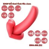  Lưỡi Rung Mềm Mại Massage Điểm G Âm Đạo Có Điều Khiển Từ Xa 
