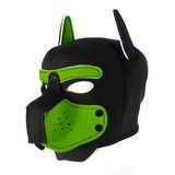  Mặt Nạ Chó Trùm Đầu Nhập Vai BDSM Trong Cuộc Yêu PUPPY HOOD 