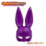  Mặt Nạ Cosplay Nàng Thỏ Hư Hỏng Bí Ẩn Quyến Rũ Người Tình 