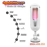  Âm đạo giả Dibe tự động bú mút massage cậu nhỏ cao cấp 