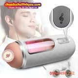  Âm đạo giả Dibe tự động bú mút massage cậu nhỏ cao cấp 