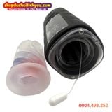  Máy Âm Đạo Giả Rung Co Bóp Tự Động Kèm Tỏa Nhiệt Thông Minh 