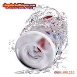  Máy Âm Đạo Giả Rung Co Bóp Tự Động Kèm Tỏa Nhiệt Thông Minh 