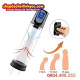  Máy Bơm Chân Không Tập Luyện Phát Triển Dương Vật PENIS PUMP 