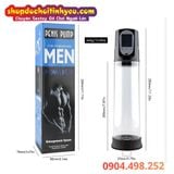  Máy Bơm Chân Không Tập Luyện Phát Triển Dương Vật PENIS PUMP 
