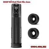  Máy Bơm Luyện Tập Tăng Kích Cỡ Dương Vật Có Điều Khiển App 