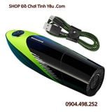  Máy Bú Cu Tên Lửa Đa Năng Tích Hợp AI Có Kết Nối APP ROCKET X7 