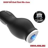  Máy Bú Cu Tự Động Rung Hút 7 Chế Độ Massage Dương Vật DRAGON 