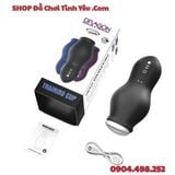  Máy Bú Cu Tự Động Rung Hút 7 Chế Độ Massage Dương Vật DRAGON 