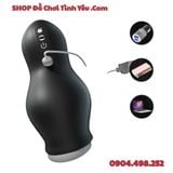  Máy Bú Cu Tự Động Rung Hút 7 Chế Độ Massage Dương Vật DRAGON 