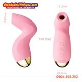  Máy Bú Hút Cường Độ Cao Kích Thích Vùng Nhạy Cảm PLUSE PURE 