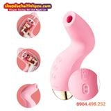 Máy Bú Hút Cường Độ Cao Kích Thích Vùng Nhạy Cảm PLUSE PURE 