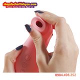  Máy Bú Hút Cường Độ Cao Kích Thích Vùng Nhạy Cảm PLUSE PURE 