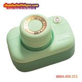  Máy Bú Hút Ngụy Trang Máy Ảnh Kết Hợp Trứng Rung Kèm Kẹp Ti 