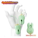  Máy Bú Hút Ngụy Trang Máy Ảnh Kết Hợp Trứng Rung Kèm Kẹp Ti 