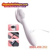  Máy Bú Hút Xoáy Tích Hợp Mặt Cọ Rung Kích Thích Lên Đỉnh 