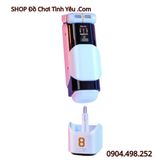  Máy Bú Mút Đa Năng Tích Hợp AI Có Kết Nối App EASYLIVE NO8 