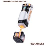  Máy Bú Mút Đa Năng Tích Hợp AI Có Kết Nối App EASYLIVE NO8 