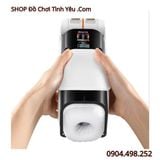  Máy Bú Mút Đa Năng Tích Hợp AI Có Kết Nối App EASYLIVE NO8 